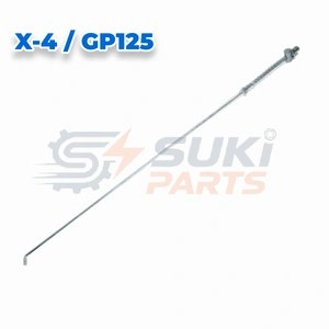 Brake rod X4/GP125