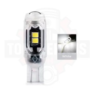 T10 LED BULB WHITE