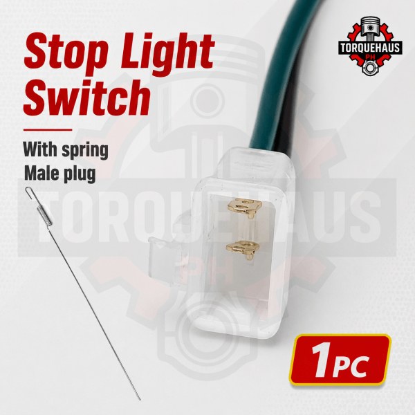 Control Cable - 1 - （male plug）