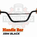 Handlebar Handler bar XRM Silver