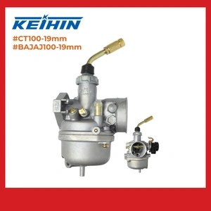 Motorcycle Carburetor 19mm for CT100 BAJAJ100