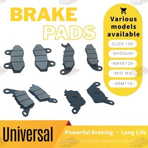 Brake Pads - MIO