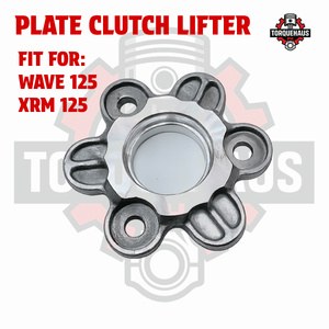 Manual Transmission Clutch Wave125