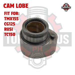 Camshaft TMX155