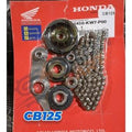 Starter Clutch / Repair Kit CB125/CBT125