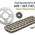 Drive Chain DREAM-428-36T-14T-110L
