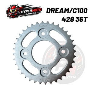 Sprocket C100 36T FMTN
