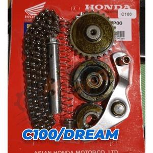 Starter Clutch / Repair Kit C100/DREAM