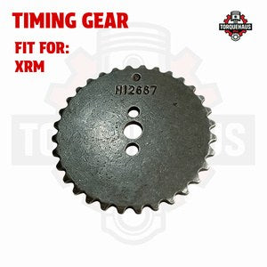 Timing Gear XRM