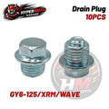 Engine Screw / Plug GY6-125/XRM/WAVE