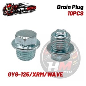 Engine Screw / Plug GY6-125/XRM/WAVE