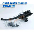 Brake Master Cylinder Brake master XRM110