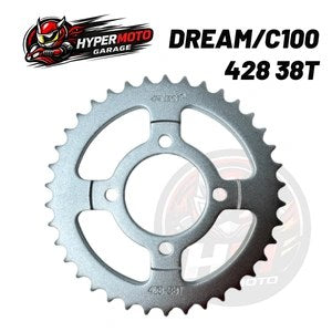 Rear Sprocket 38T for C100