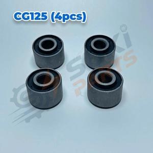Hub Damper REAR HUB BUSHING （ ） XRM110/CG125