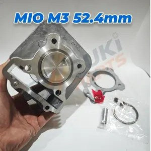 Cylinder Block MIO M3 STD 52.4