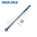 Wheel Axle Rear Axle WAVE125