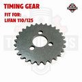 Timing Gear LILAN110/125 28T