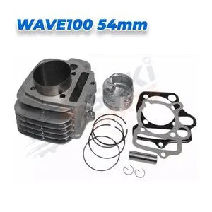 Cylinder Block WAVE100 54MM