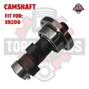 Camshaft XR200