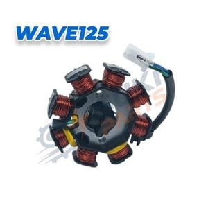 Magneto Stator Coil WAVE125