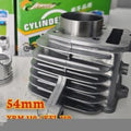 Cylinder Block XRM110/KFL110 54MM