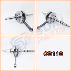 Crankshaft WAVE110