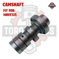 Camshaft WAVE125S/XRM 3NITY