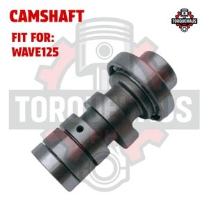 Camshaft WAVE125S/XRM 3NITY
