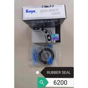 Bearing KOYO 6200 2RS
