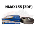 Clutch Bell N-MAX/2DP