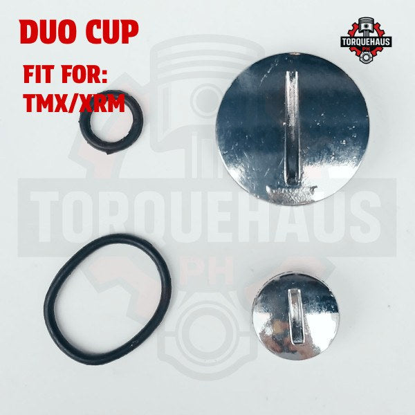 Oil Cover Plug XRM/TMX