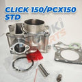 Cylinder Block CLICK 150i STD 57.3