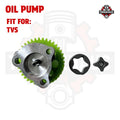 Oil Pump TVS