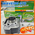 Cylinder Block WAVE100 STD