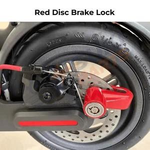 Security Lock RED DISC BRAKE LOCK( )