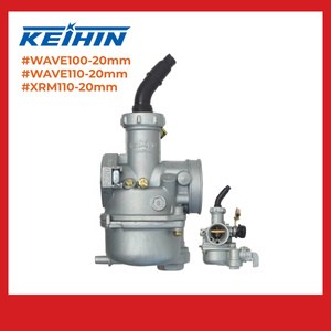 Carburetor XRM110/WAVE100