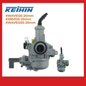 Carburetor WAVE125