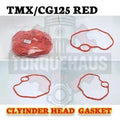 Gasket TMX/CG125 RED