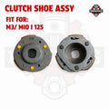 Clutch MIO 125/MOI SOUL 125/2PH(M3/MIO I 125)