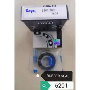 Bearing KOYO 6201 2RS