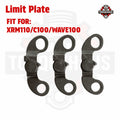 Shift Stopper Plate XRM110/C100/WAVE100