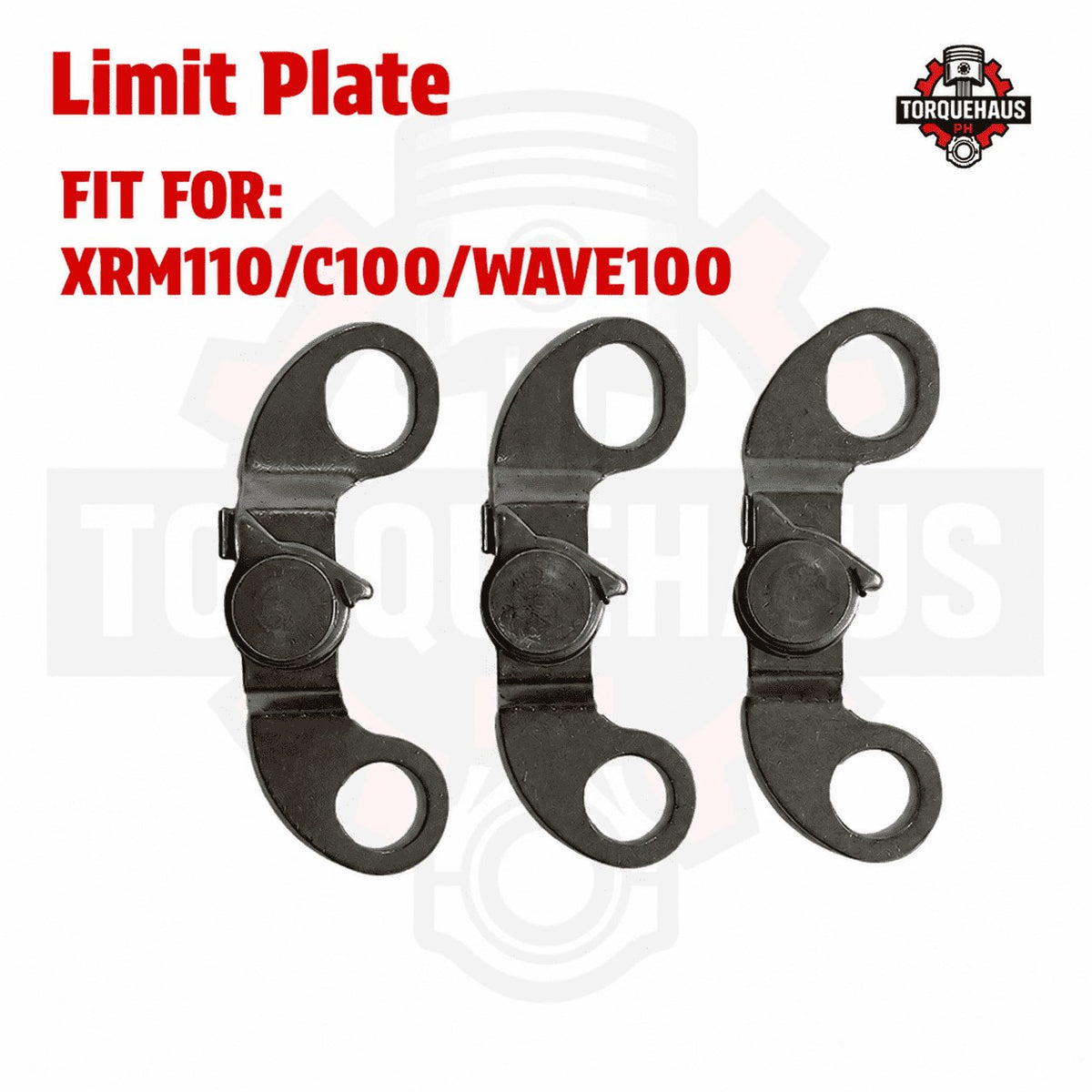 Shift Stopper Plate XRM110/C100/WAVE100