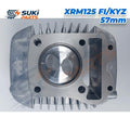 Cylinder Block XRM125 F1/KYZ 57MM