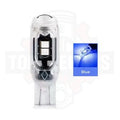 T10 LED BULB BLUE