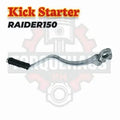Kick Starter Lever RAIDER150