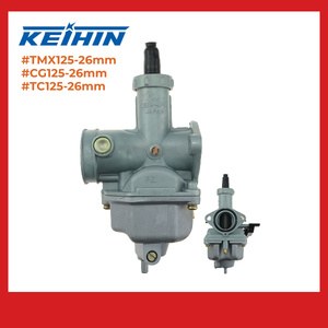 Carburetor CG125