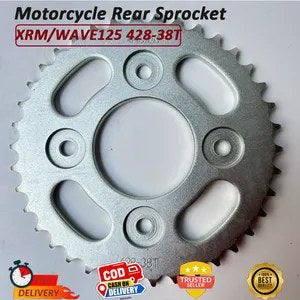 Rear Sprocket 38T for WAVE/XRM