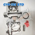 Cylinder Block GY6-125 STD