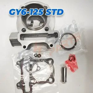 Cylinder Block GY6-125 STD