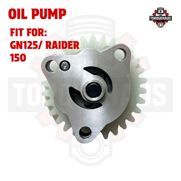 Oil Pump GN125/RAIDER150